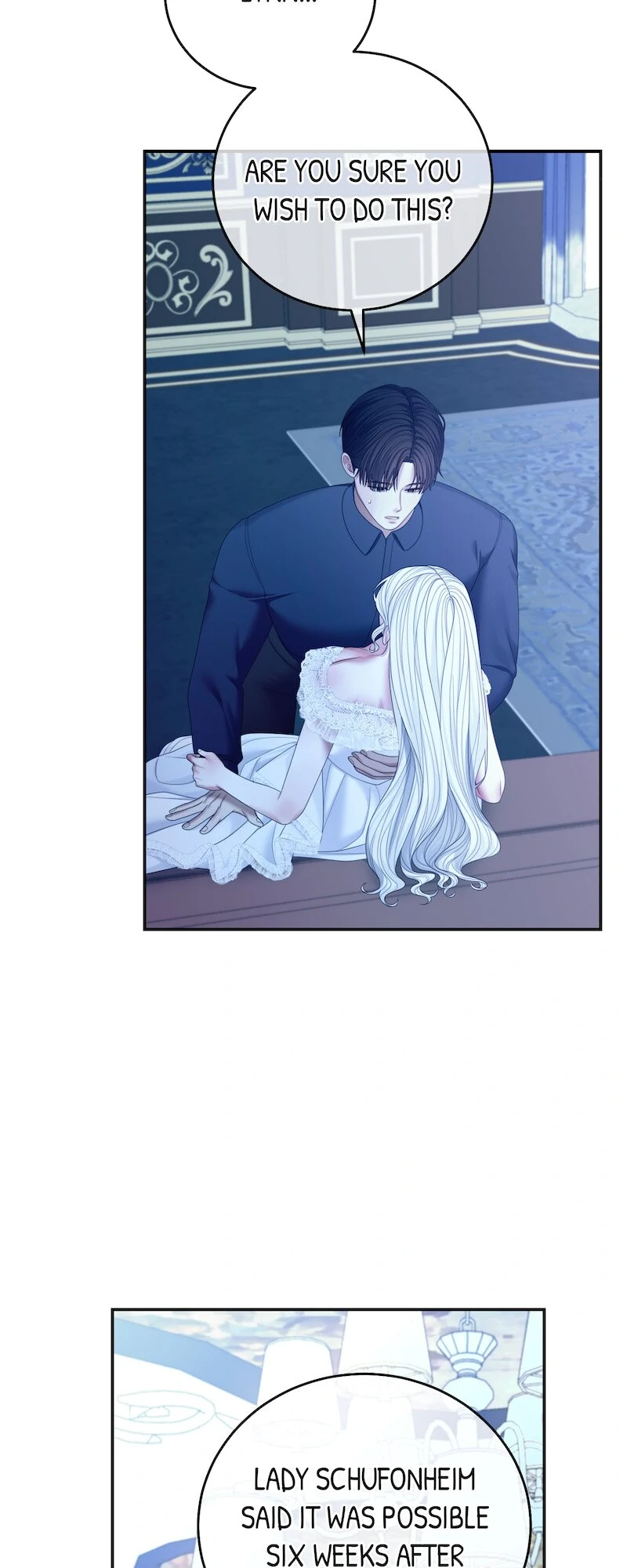 The Maid No Longer Desires her Master Chapter 59 321 ch 59 68