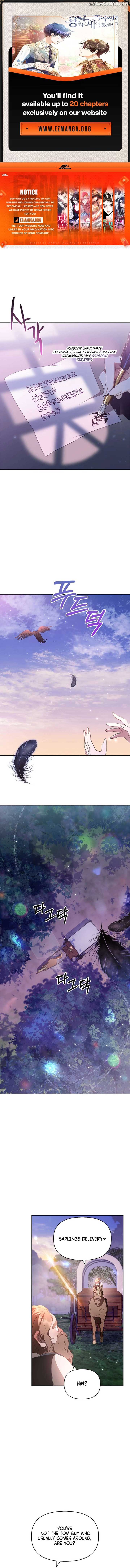 I Made a Contract With a Dragon to Get Revenge on My Mother Chapter 15 41 ch 15 1