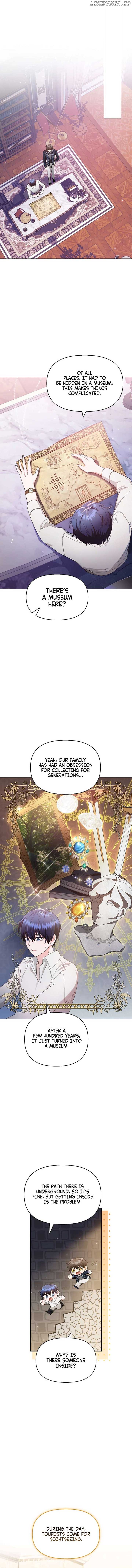 I Made a Contract With a Dragon to Get Revenge on My Mother Chapter 15 43 ch 15 3