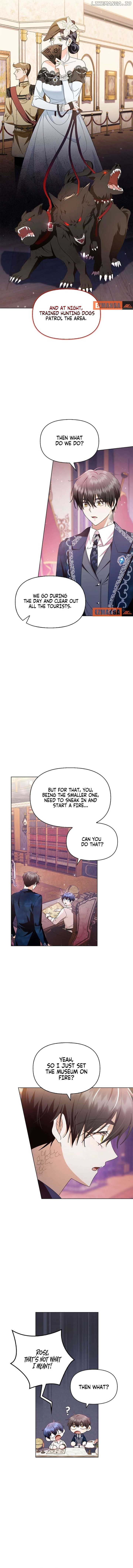 I Made a Contract With a Dragon to Get Revenge on My Mother Chapter 15 44 ch 15 4