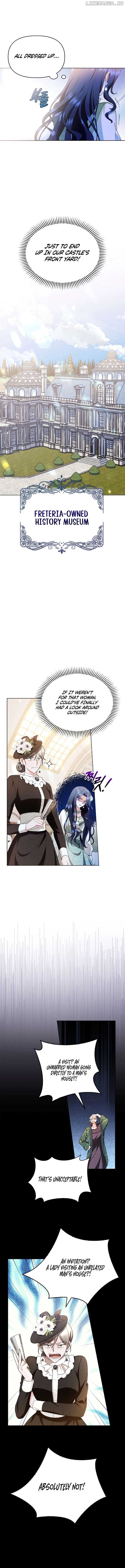 I Made a Contract With a Dragon to Get Revenge on My Mother Chapter 15 46 ch 15 6