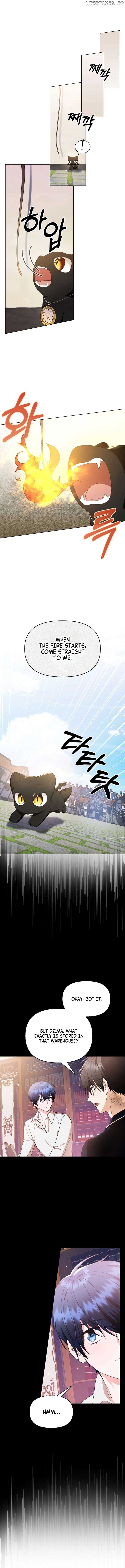 I Made a Contract With a Dragon to Get Revenge on My Mother Chapter 15 49 ch 15 9
