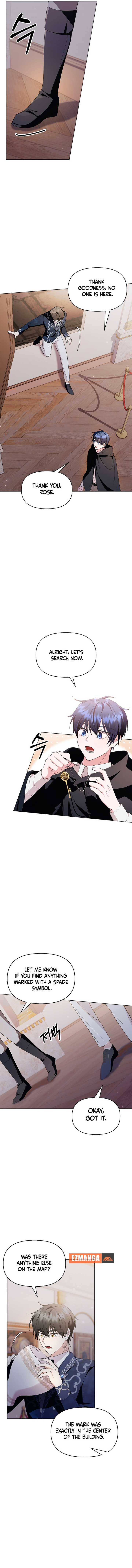 I Made a Contract With a Dragon to Get Revenge on My Mother Chapter 17 57 ch 17 11