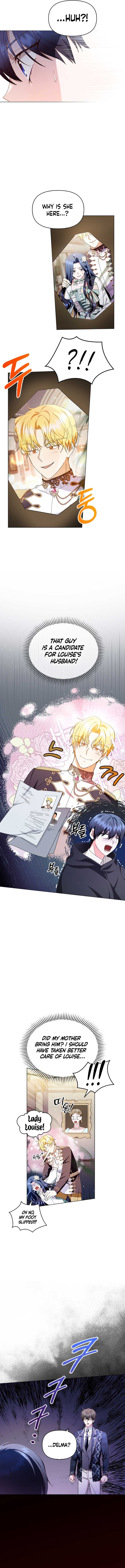 I Made a Contract With a Dragon to Get Revenge on My Mother Chapter 17 48 ch 17 2