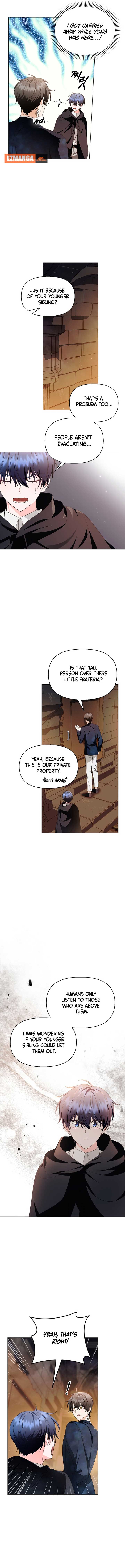 I Made a Contract With a Dragon to Get Revenge on My Mother Chapter 17 50 ch 17 4
