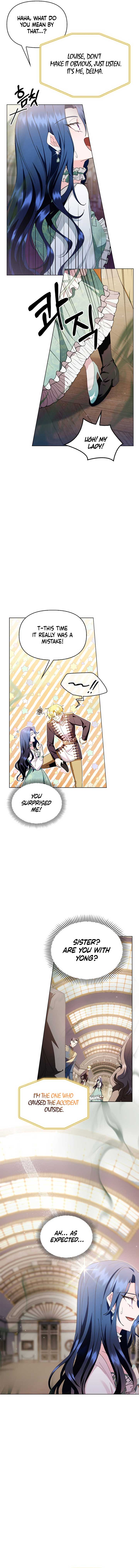 I Made a Contract With a Dragon to Get Revenge on My Mother Chapter 17 52 ch 17 6