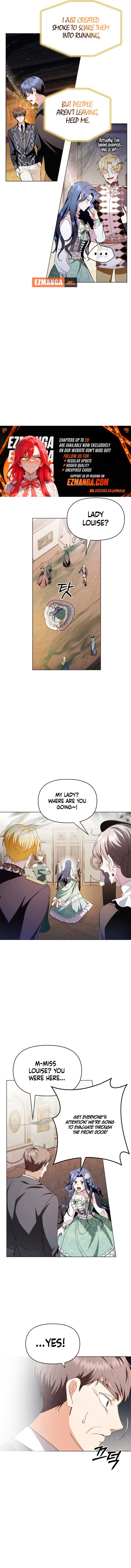 I Made a Contract With a Dragon to Get Revenge on My Mother Chapter 17 53 ch 17 7