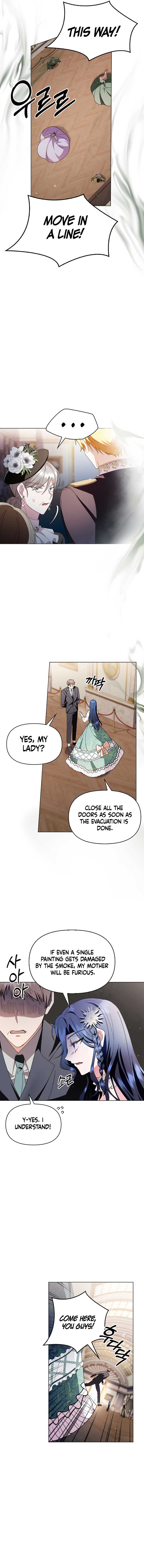 I Made a Contract With a Dragon to Get Revenge on My Mother Chapter 17 55 ch 17 9