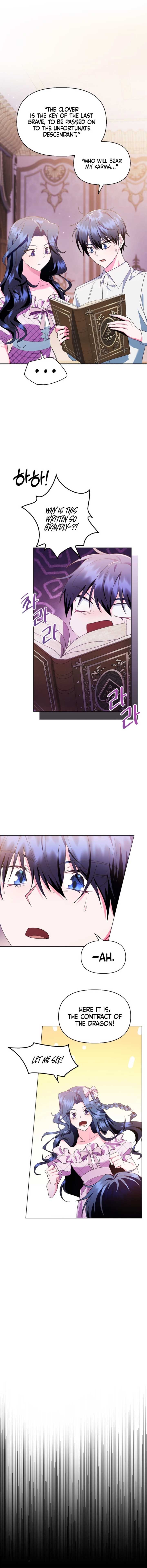 I Made a Contract With a Dragon to Get Revenge on My Mother Chapter 20 53 ch 20 10