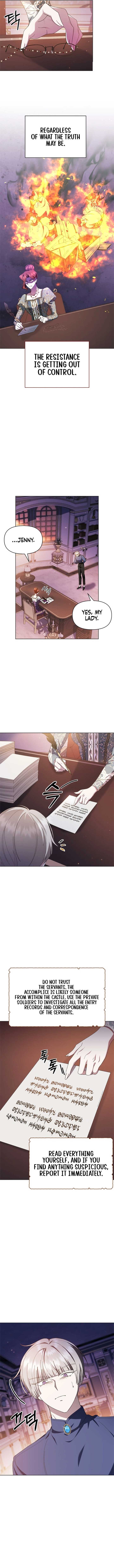 I Made a Contract With a Dragon to Get Revenge on My Mother Chapter 20 45 ch 20 2