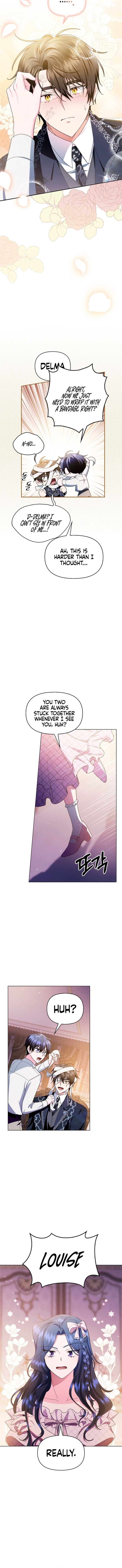 I Made a Contract With a Dragon to Get Revenge on My Mother Chapter 20 48 ch 20 5