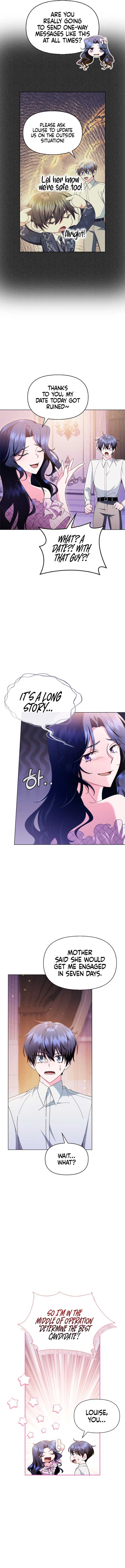I Made a Contract With a Dragon to Get Revenge on My Mother Chapter 20 49 ch 20 6