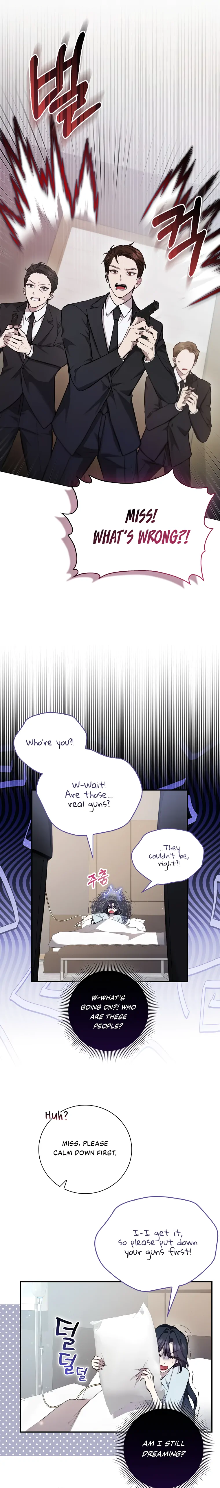The Male Lead’s Boyfriend is Obsessed With Me Chapter 1 67 03