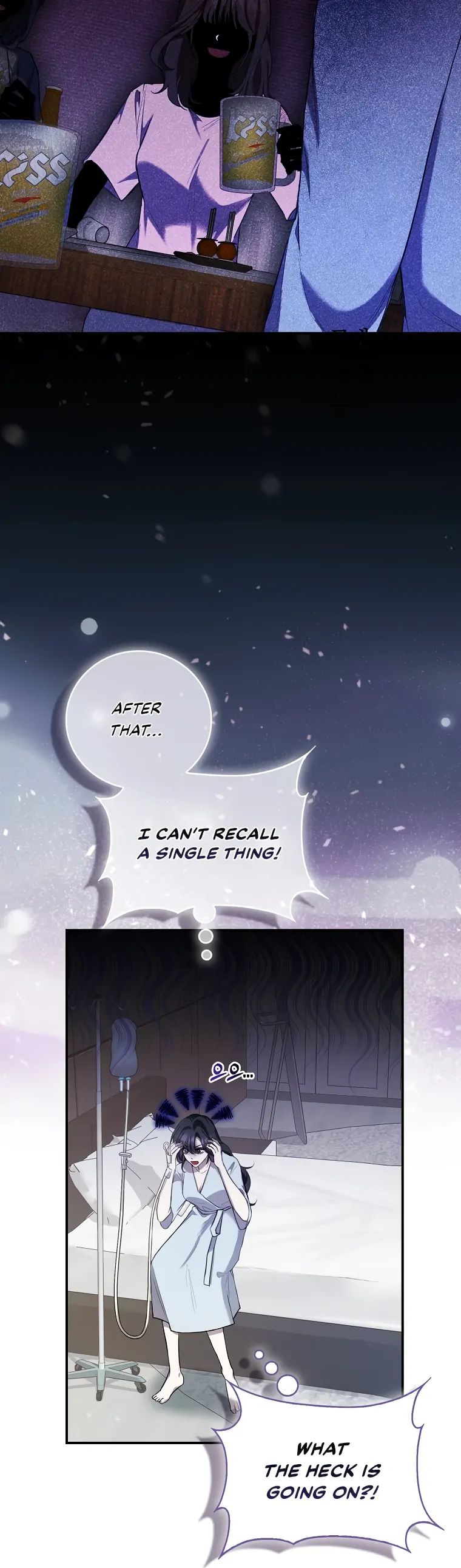 The Male Lead’s Boyfriend is Obsessed With Me Chapter 1 69 05