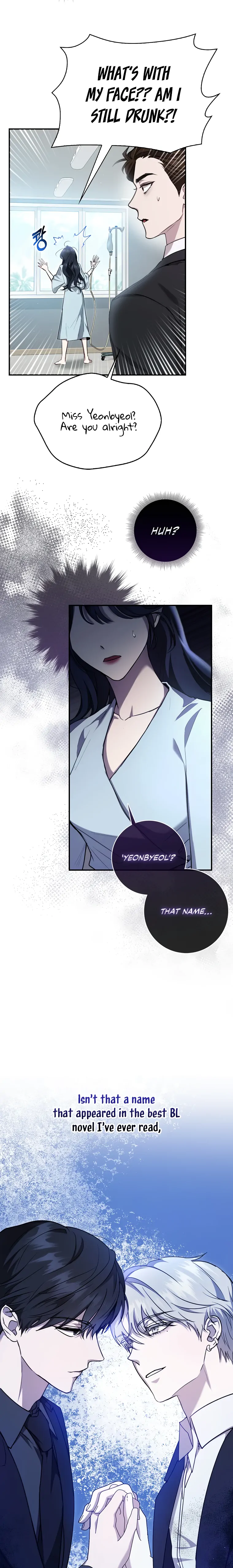 The Male Lead’s Boyfriend is Obsessed With Me Chapter 1 71 07