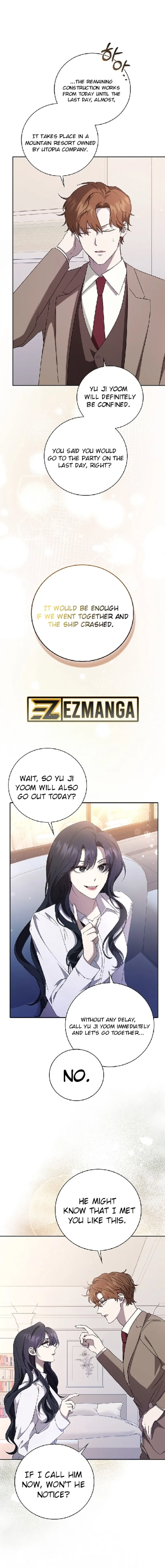 The Male Lead’s Boyfriend is Obsessed With Me Chapter 16 60 1