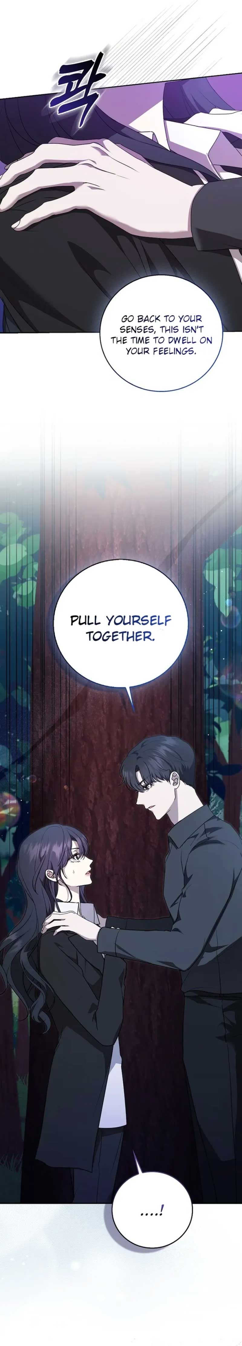 The Male Lead’s Boyfriend is Obsessed With Me Chapter 19 85 11