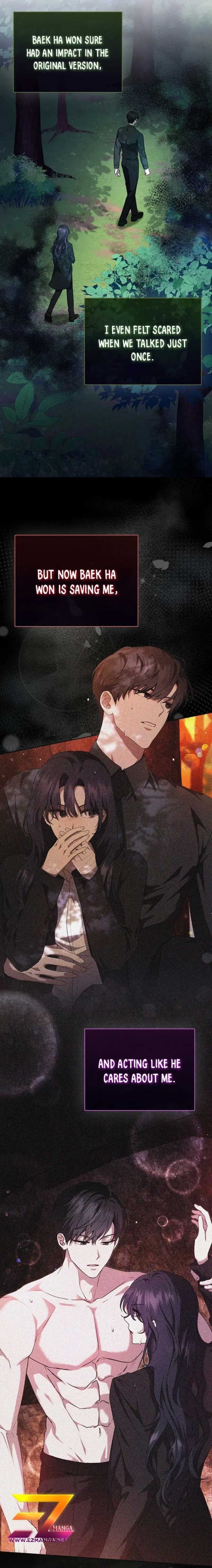 The Male Lead’s Boyfriend is Obsessed With Me Chapter 19 80 6