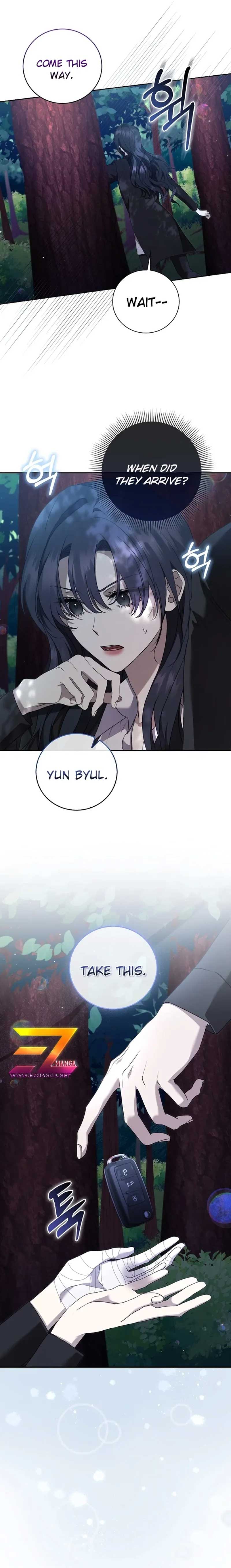 The Male Lead’s Boyfriend is Obsessed With Me Chapter 19 83 9