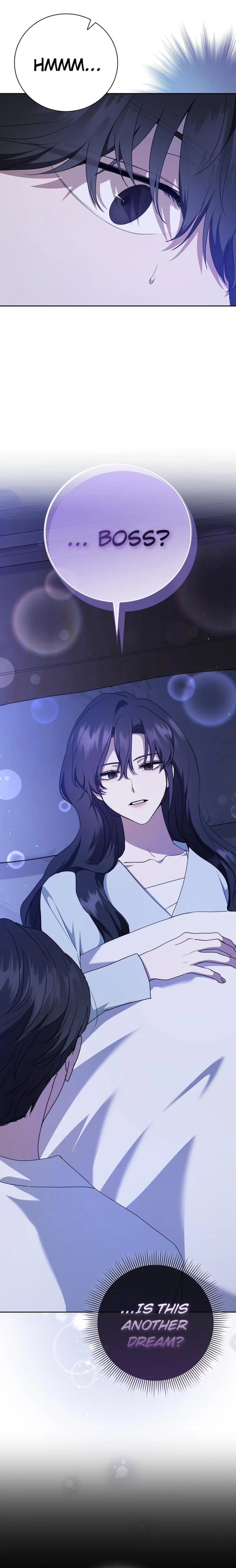 The Male Lead’s Boyfriend is Obsessed With Me Chapter 21 110 18