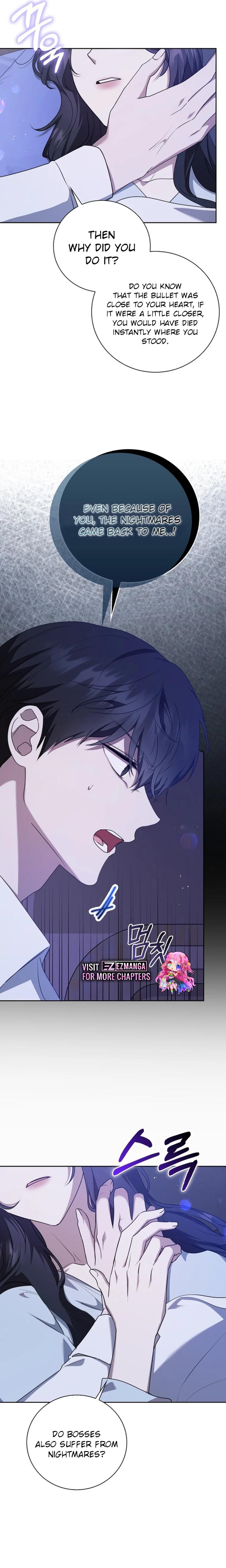 The Male Lead’s Boyfriend is Obsessed With Me Chapter 21 114 22