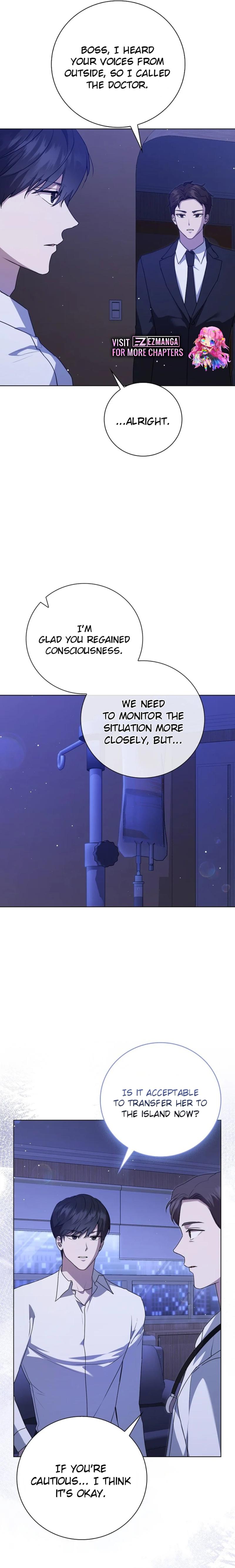 The Male Lead’s Boyfriend is Obsessed With Me Chapter 21 117 25