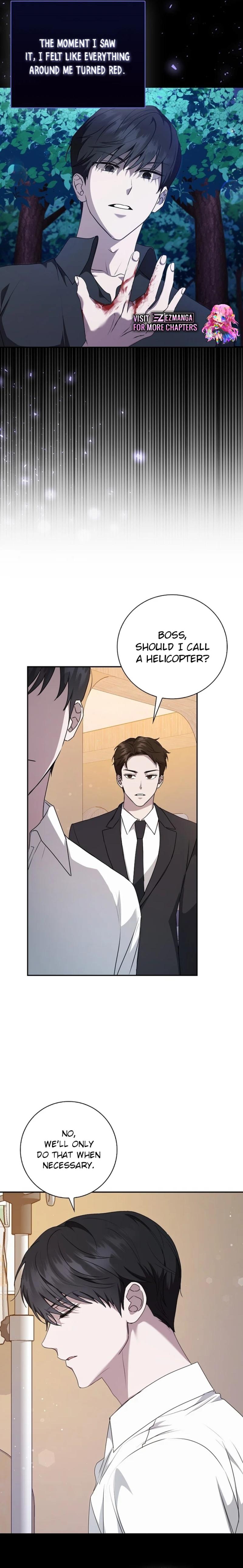 The Male Lead’s Boyfriend is Obsessed With Me Chapter 21 95 3