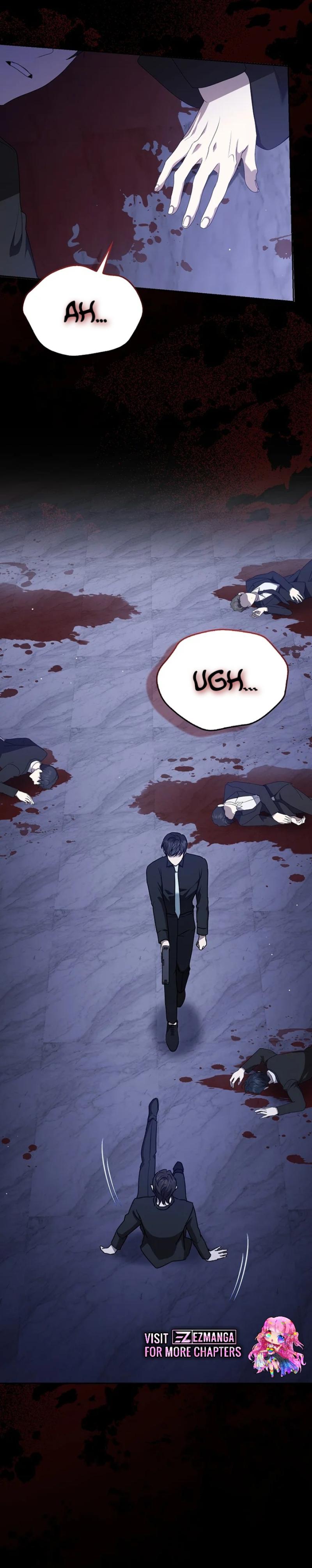 The Male Lead’s Boyfriend is Obsessed With Me Chapter 21 101 9