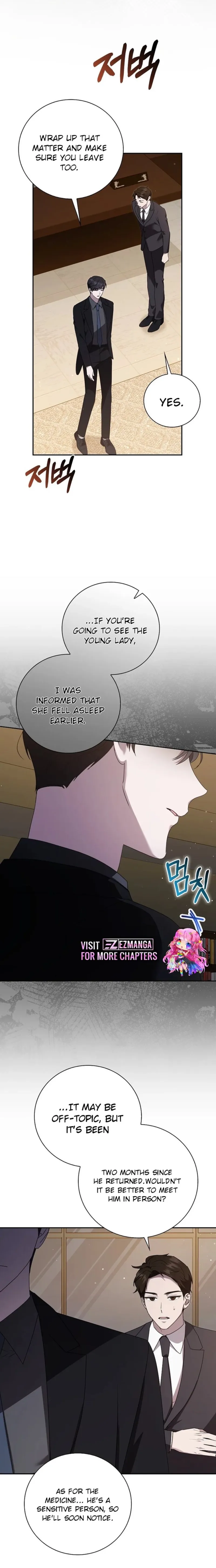 The Male Lead’s Boyfriend is Obsessed With Me Chapter 22 93 10