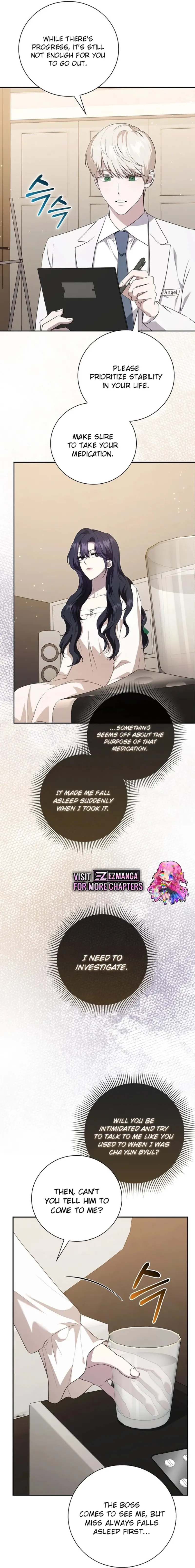 The Male Lead’s Boyfriend is Obsessed With Me Chapter 22 95 12