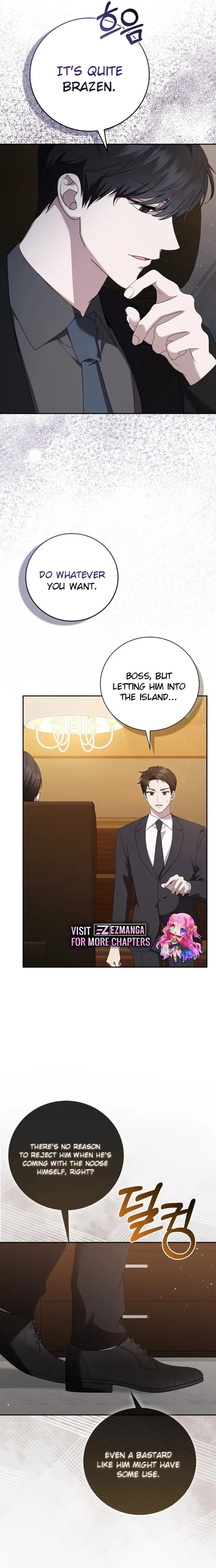 The Male Lead’s Boyfriend is Obsessed With Me Chapter 22 92 9