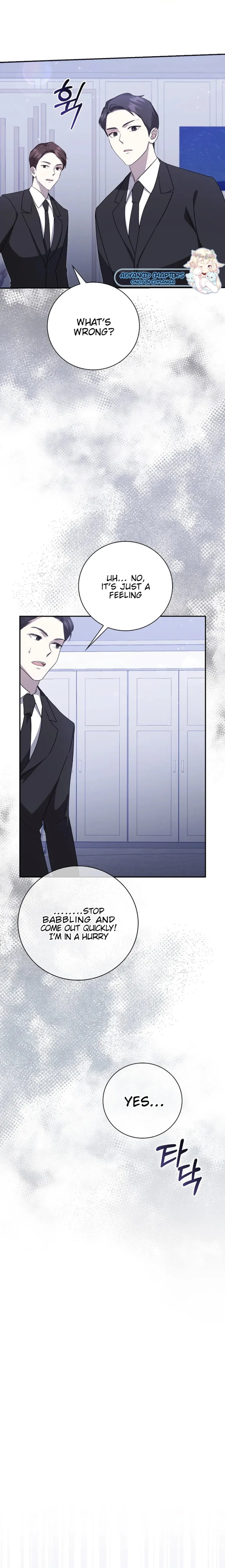 The Male Lead’s Boyfriend is Obsessed With Me Chapter 27 90 1