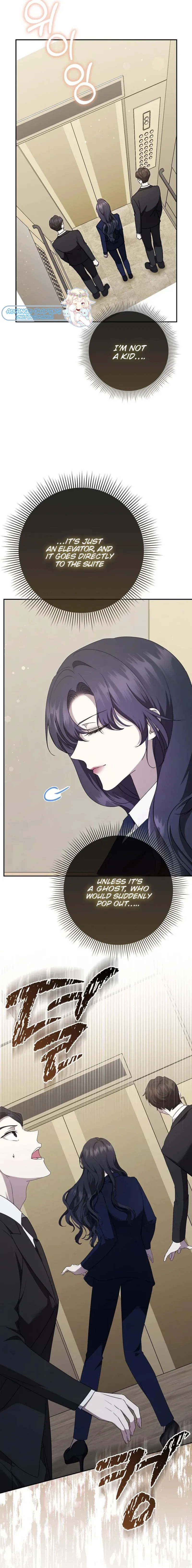 The Male Lead’s Boyfriend is Obsessed With Me Chapter 27 112 23
