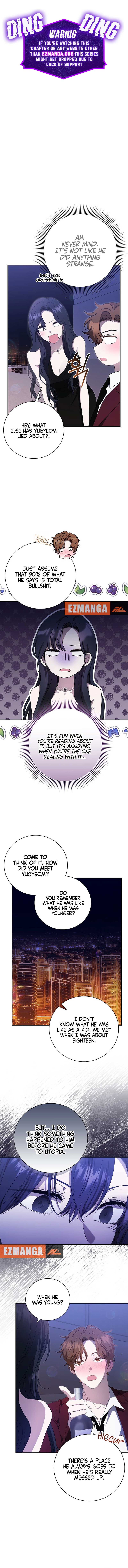 The Male Lead’s Boyfriend is Obsessed With Me Chapter 44 41 1