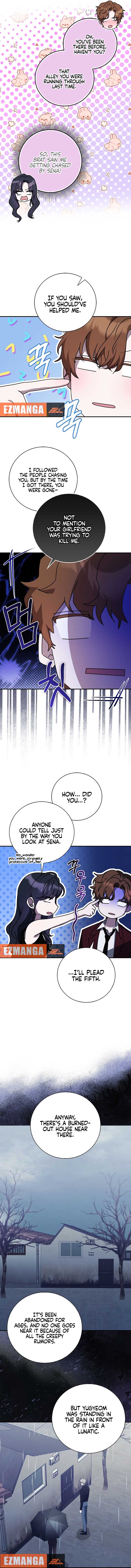The Male Lead’s Boyfriend is Obsessed With Me Chapter 44 42 2