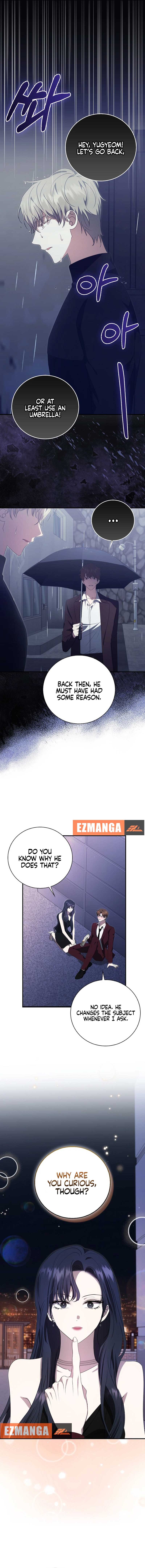 The Male Lead’s Boyfriend is Obsessed With Me Chapter 44 43 3