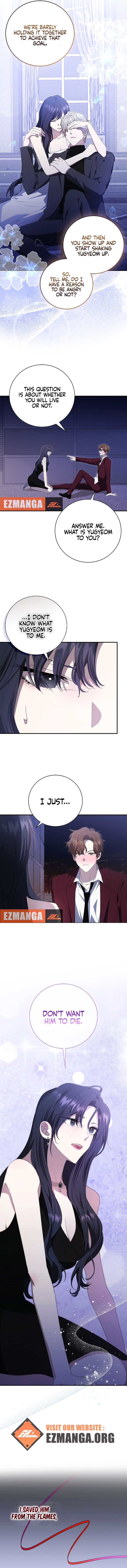 The Male Lead’s Boyfriend is Obsessed With Me Chapter 44 45 5