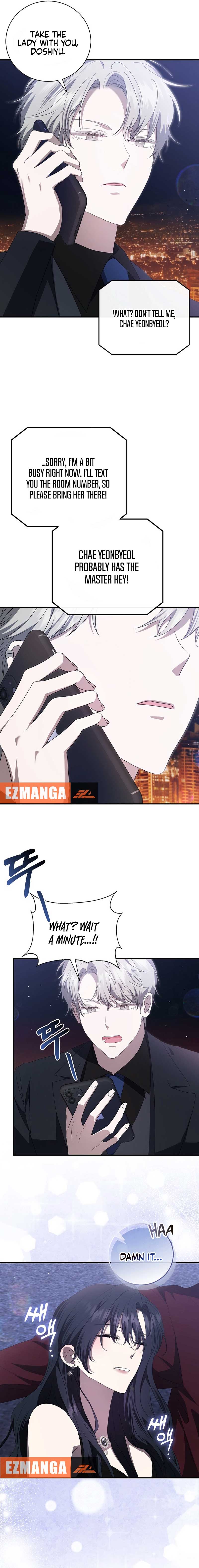 The Male Lead’s Boyfriend is Obsessed With Me Chapter 44 48 8