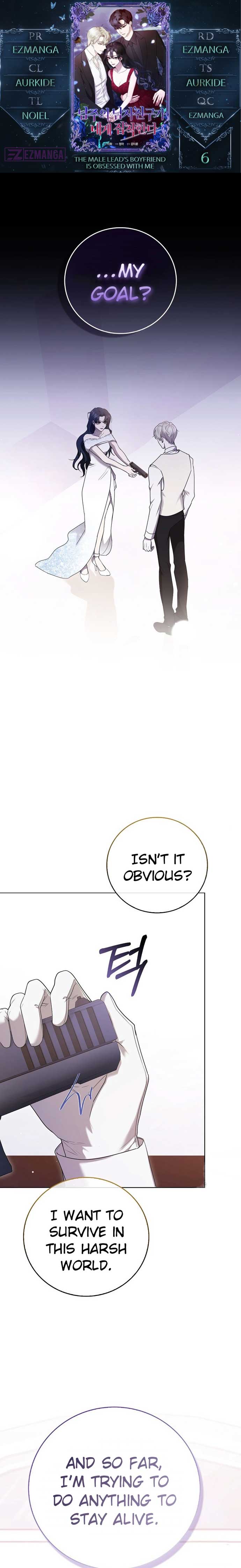 The Male Lead’s Boyfriend is Obsessed With Me Chapter 6 89 01