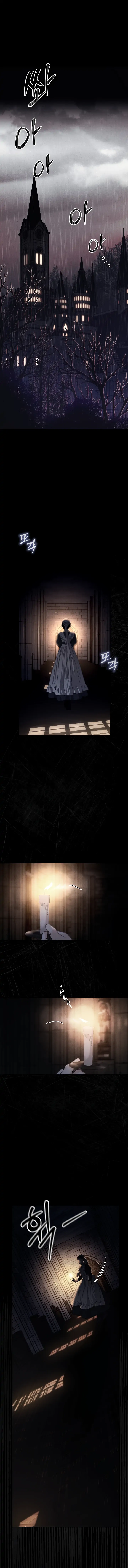 How to Survive as a Maid in a Horror Game Chapter 1 83 01