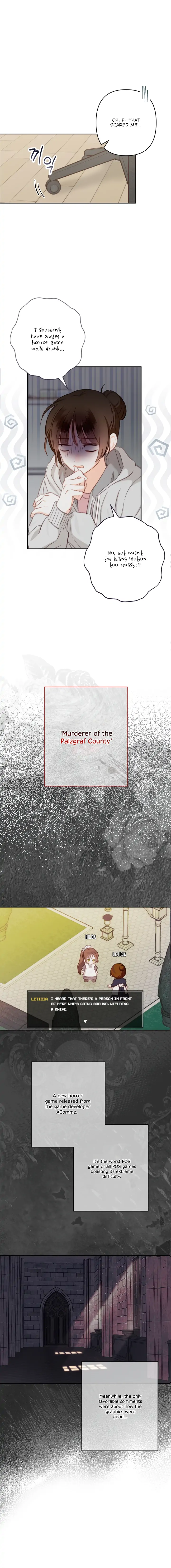 How to Survive as a Maid in a Horror Game Chapter 1 87 05