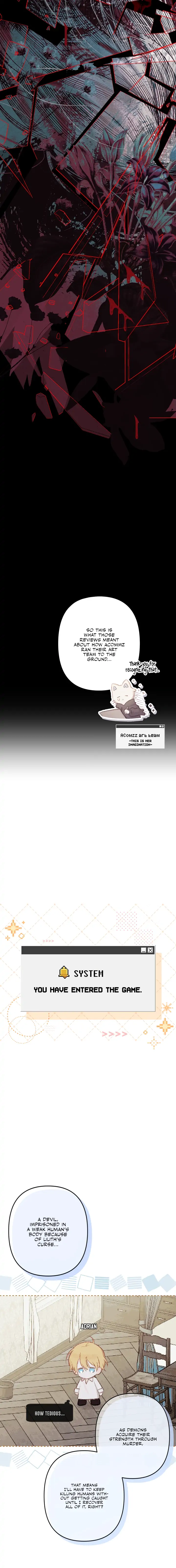 How to Survive as a Maid in a Horror Game Chapter 1 94 12