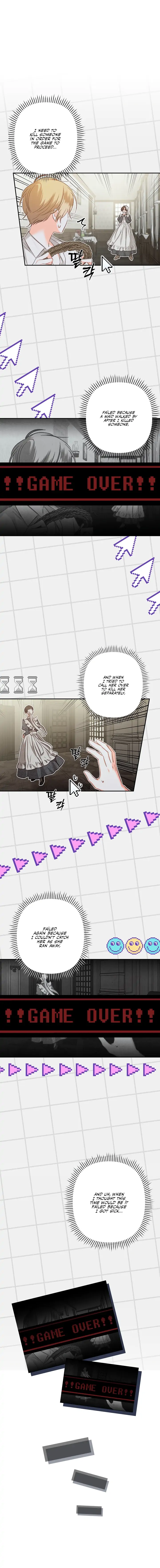 How to Survive as a Maid in a Horror Game Chapter 1 95 13