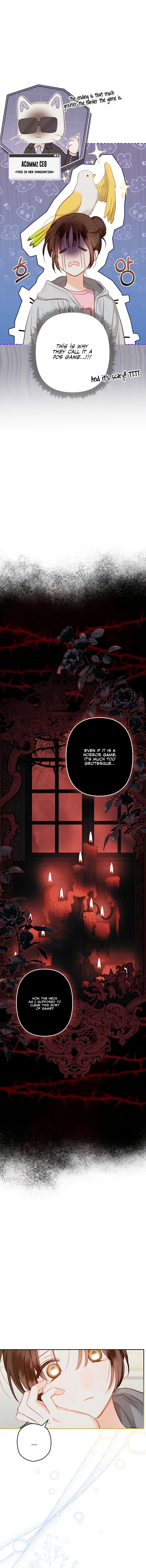 How to Survive as a Maid in a Horror Game Chapter 1 96 14