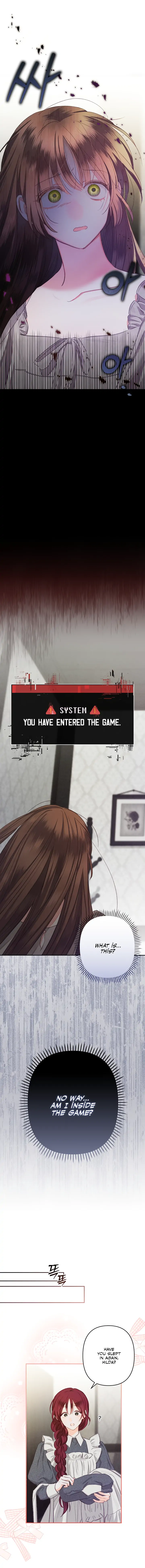How to Survive as a Maid in a Horror Game Chapter 1 102 20