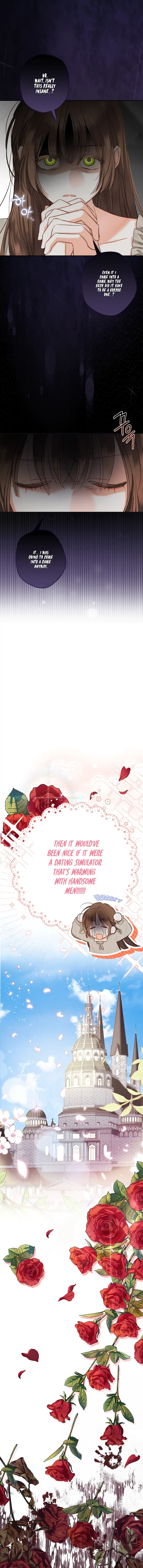 How to Survive as a Maid in a Horror Game Chapter 1 105 23