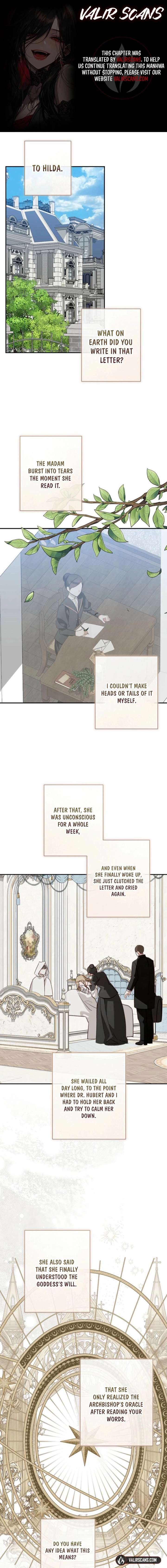 How to Survive as a Maid in a Horror Game Chapter 101 52 ch 101 1