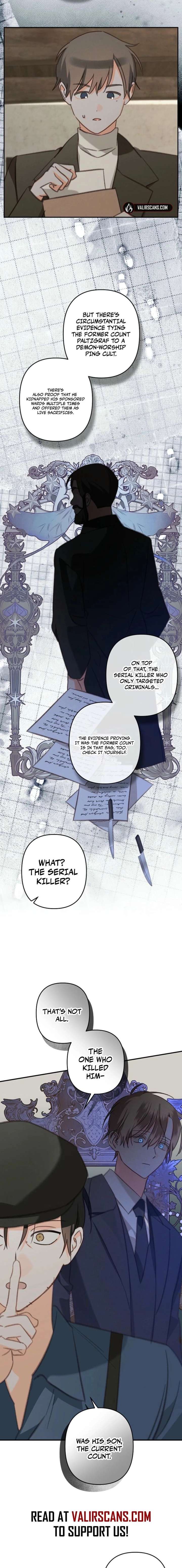 How to Survive as a Maid in a Horror Game Chapter 101 65 ch 101 14
