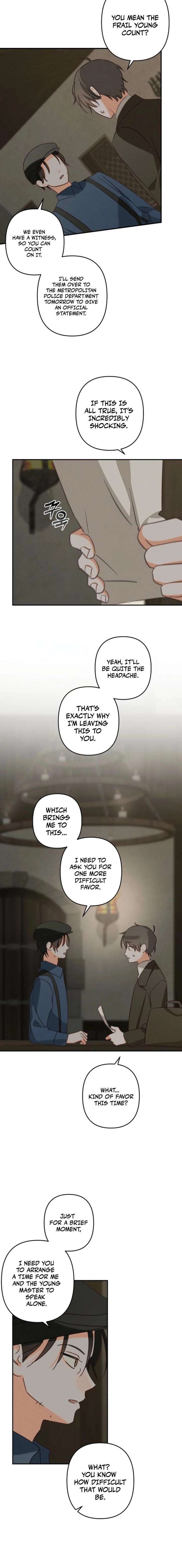 How to Survive as a Maid in a Horror Game Chapter 101 66 ch 101 15
