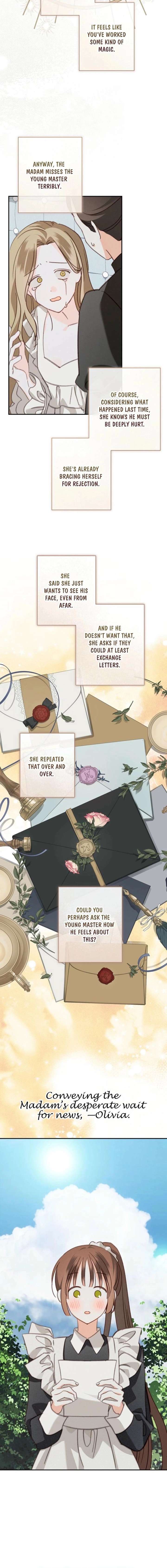 How to Survive as a Maid in a Horror Game Chapter 101 53 ch 101 2